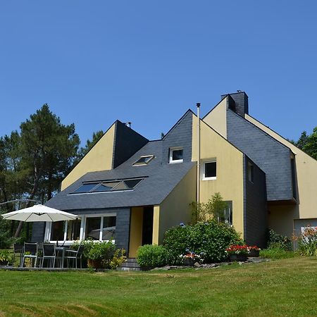 L'Hippocampe Bed and Breakfast Sérent Eksteriør billede