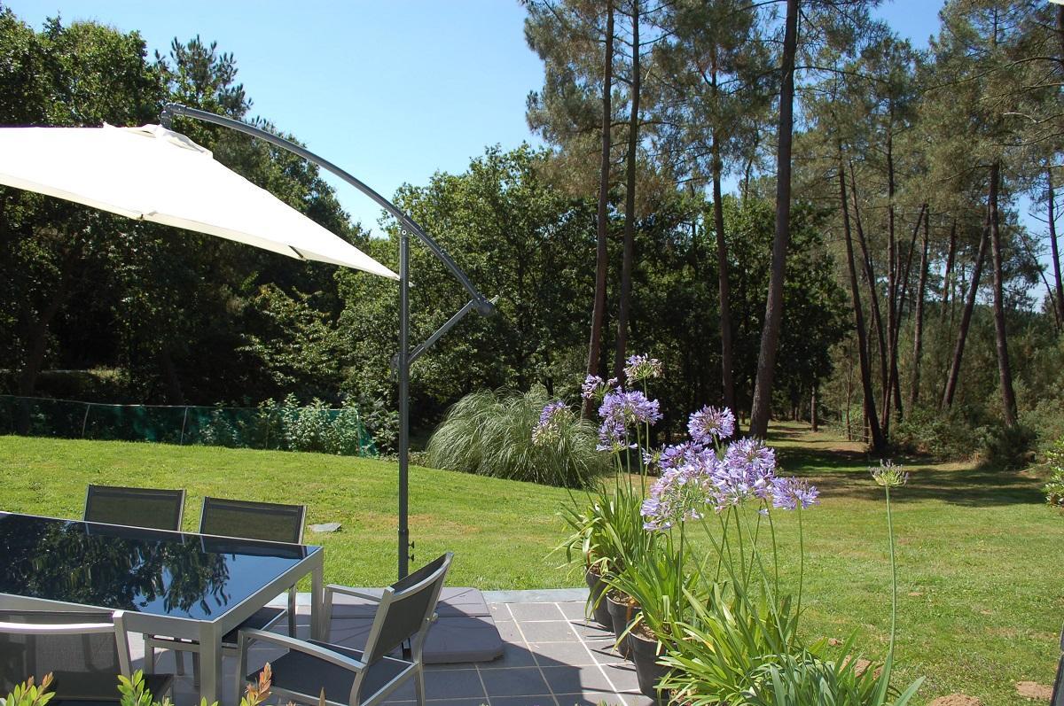 L'Hippocampe Bed and Breakfast Sérent Eksteriør billede
